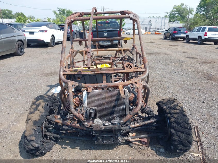 2022 Polaris Rzr Xp 1000 Premium VIN: 3NSNAV997NF353070 Lot: 45638169