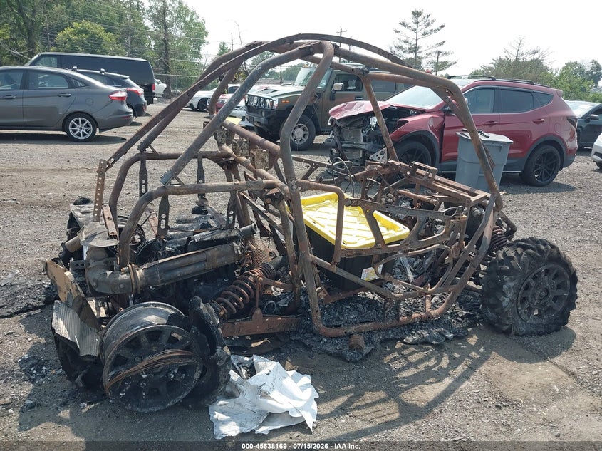 2022 Polaris Rzr Xp 1000 Premium VIN: 3NSNAV997NF353070 Lot: 45638169