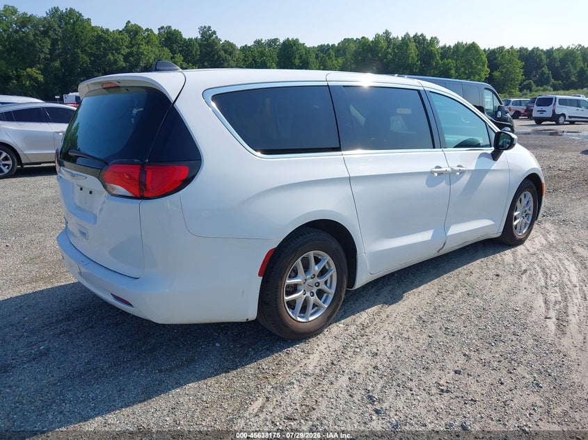 Vin: 2c4rc1cg1nr146692, lot: 46136676, chrysler voyager lx 20224