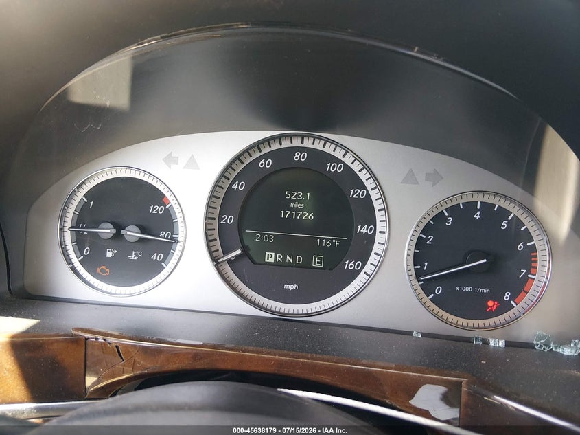 2012 MERCEDES-BENZ GLK 350 auction photo 7
