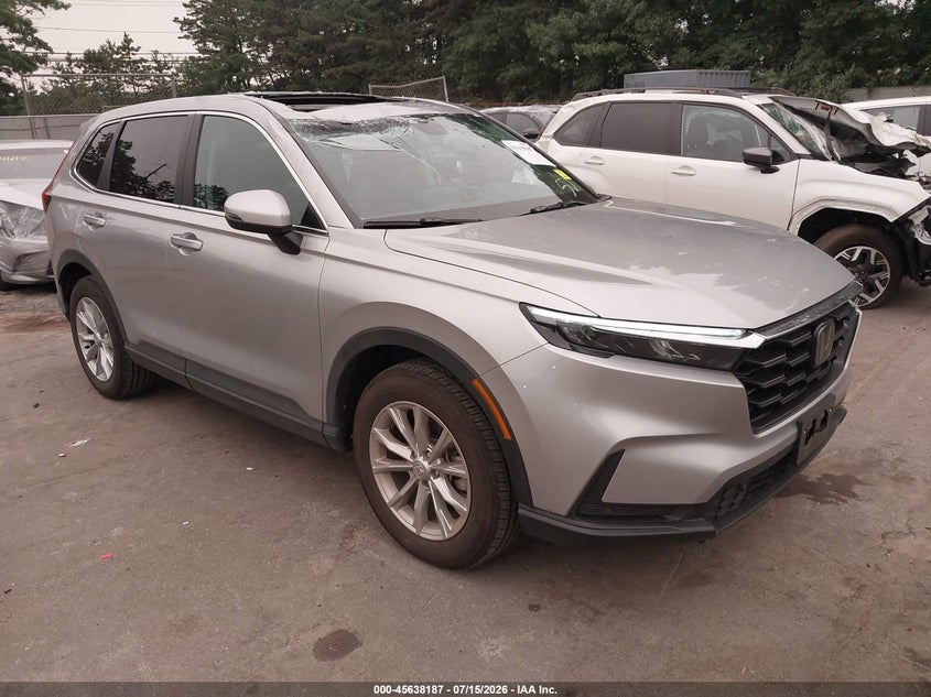 2024 HONDA CR-V auction photo 1
