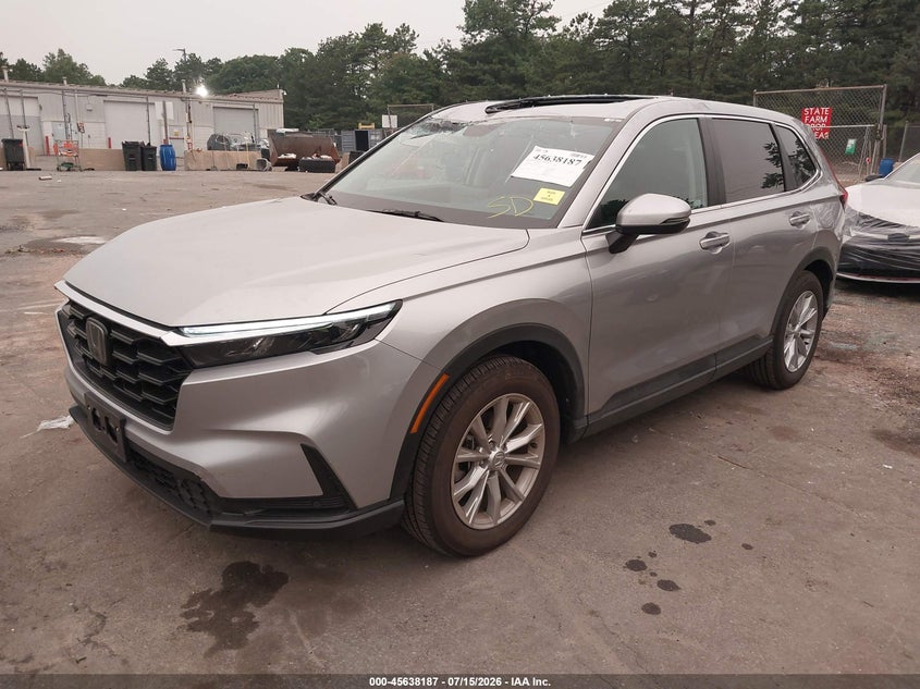 2024 HONDA CR-V auction photo 2