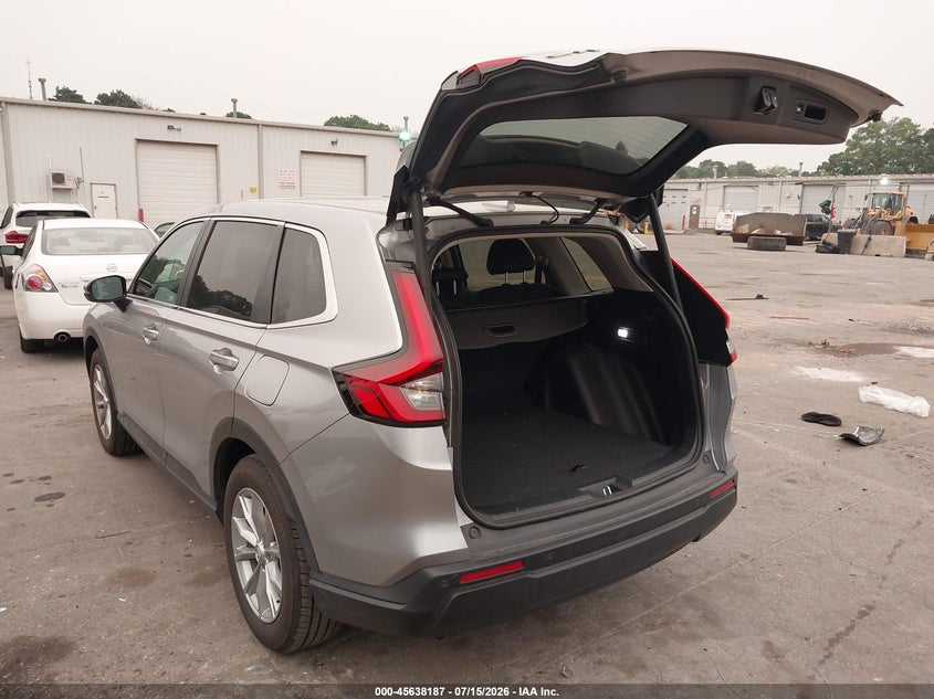 2024 HONDA CR-V auction photo 3