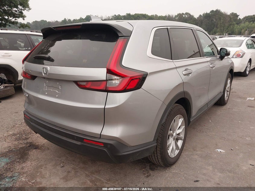 2024 HONDA CR-V auction photo 4