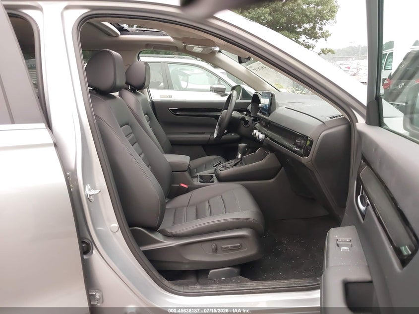 2024 HONDA CR-V auction photo 5