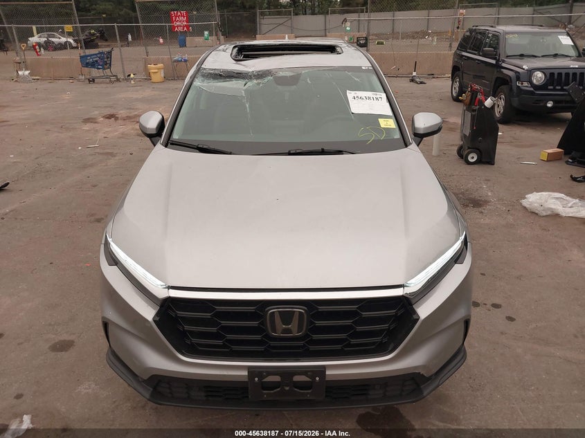 2024 HONDA CR-V auction photo 6