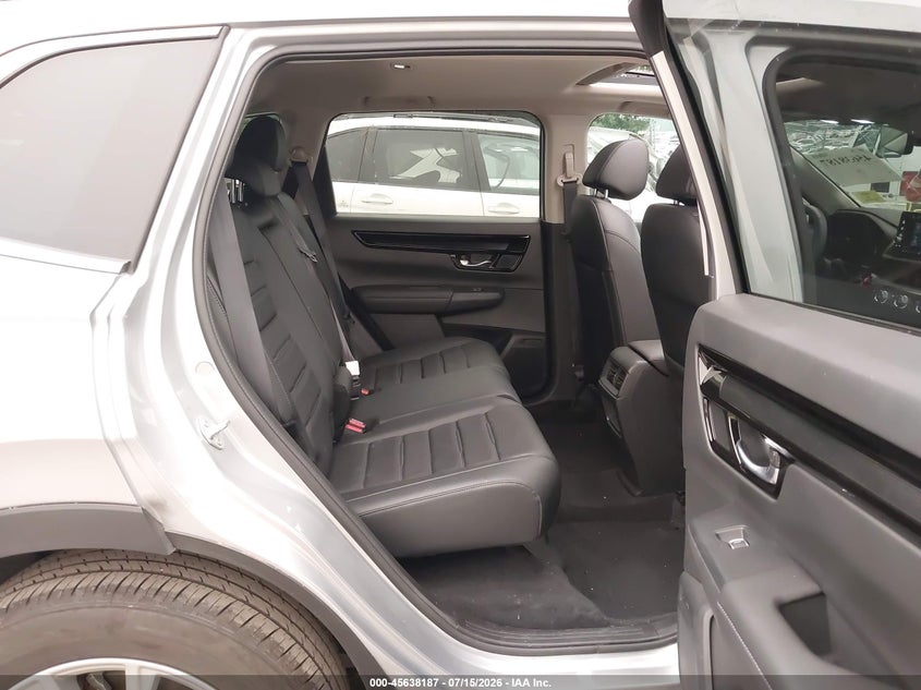 2024 HONDA CR-V auction photo 8