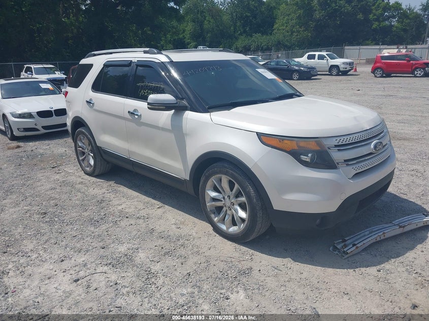 Vin: 1fmhk8f86cga02626, lot: 46136694, ford explorer limited 2012 img_1