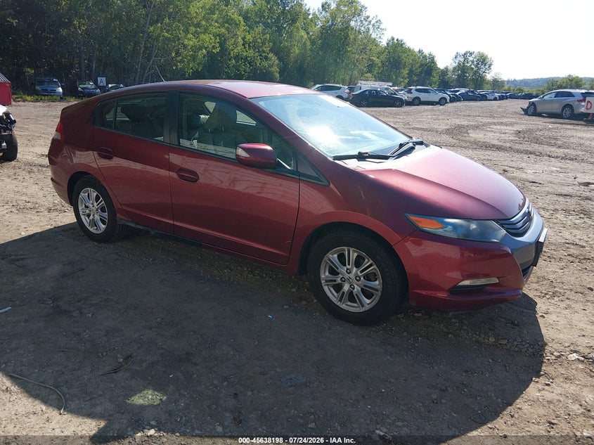 Vin: jhmze2h76as013457, lot: 46136699, honda insight ex 2010 img_1