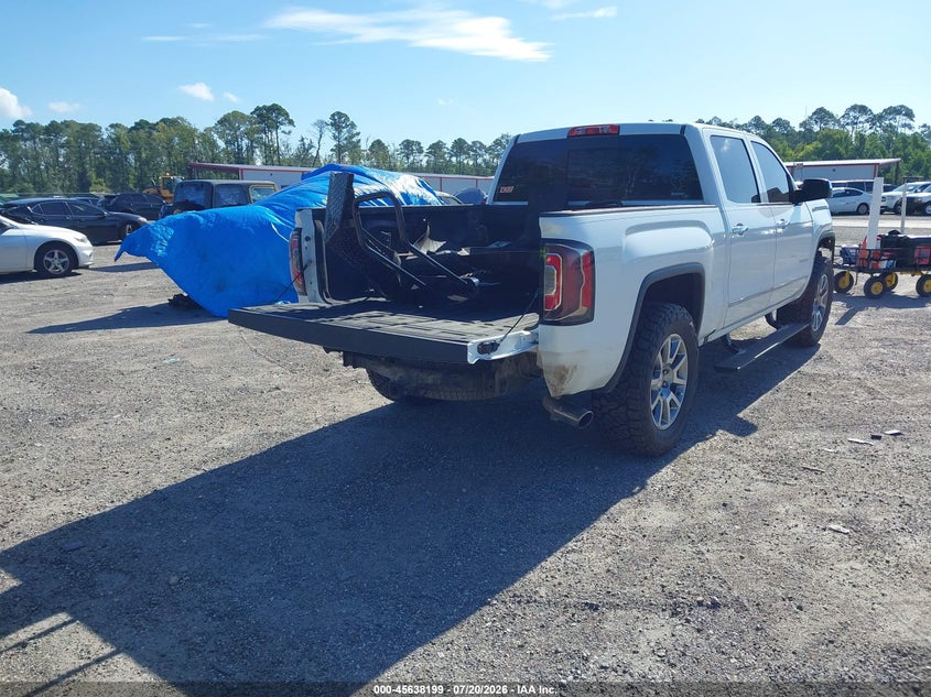Vin: 3gtu2pej0gg180852, lot: 46136700, gmc sierra 1500 denali 20164