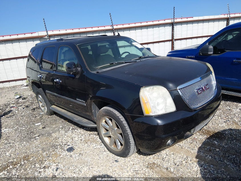 2011 Gmc Yukon