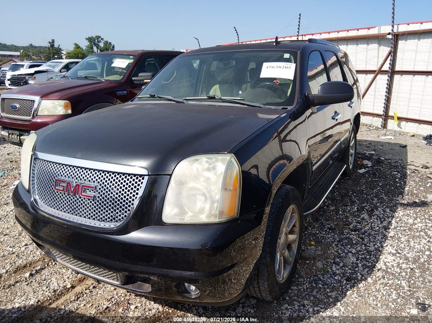 2011 GMC YUKON auction photo 6