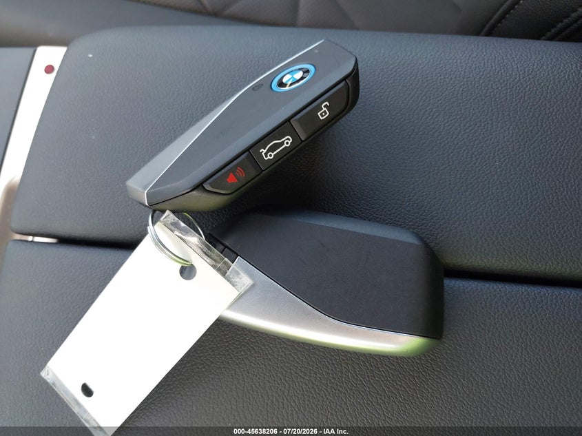 2023 BMW Ix xDrive50 VIN: WB523CF0XPCL97925 Lot: 45638206