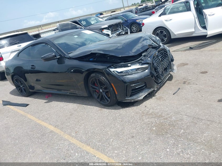 Vin: wba13ar07mcg52347, lot: 46136710, bmw m440i xdrive 2021 img_1