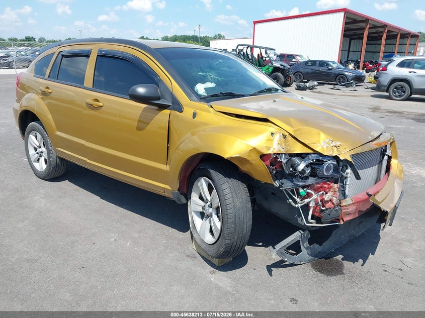 Vin: 1b3cb4ha6ad591118, lot: 46136714, dodge caliber sxt 2010 img_1