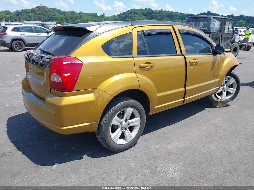 Vin: 1b3cb4ha6ad591118, lot: 46136714, dodge caliber sxt 20104