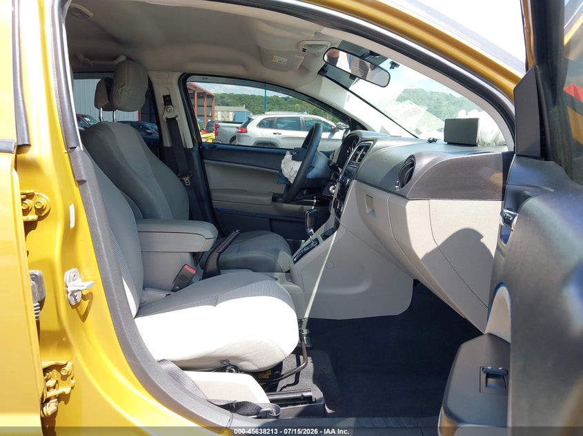 2010 DODGE CALIBER auction photo 5