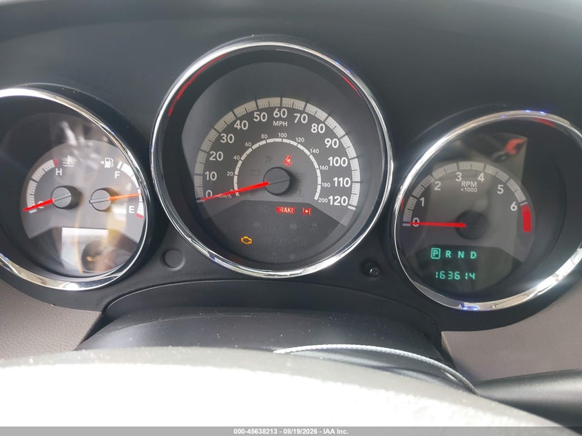 2010 DODGE CALIBER auction photo 7