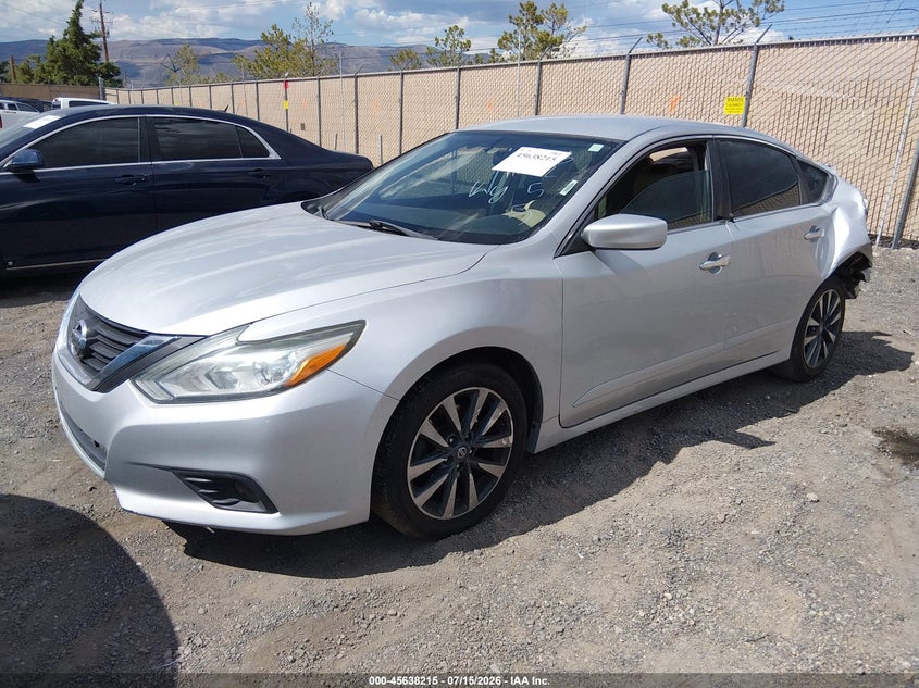 Vin: 1n4al3ap5gc216255, lot: 46136716, nissan altima 2.5/2.5 s/2.5 sl/2.5 sr/2.5 sv 20162