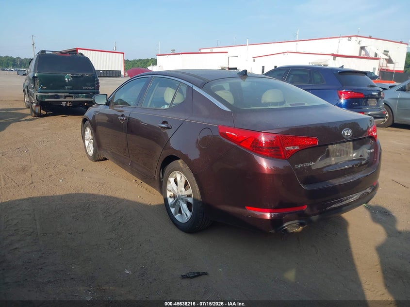 Vin: 5xxgn4a79dg244057, lot: 46136717, kia optima ex 20133