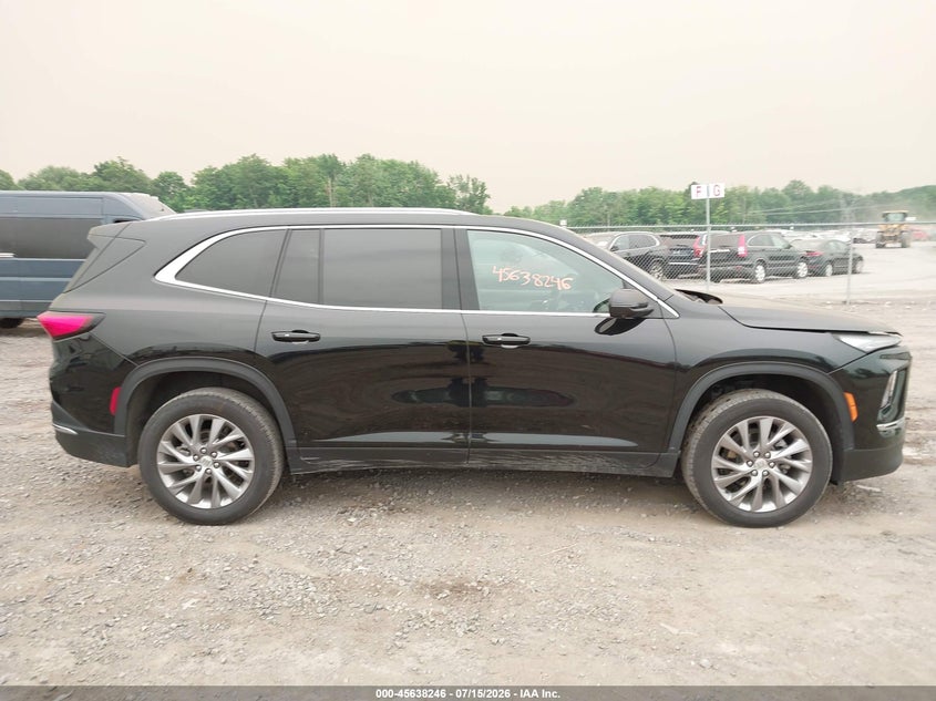 2025 Buick Enclave Preferred Fwd VIN: 5GAERARS5SJ170407 Lot: 45638246