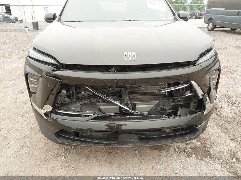 2025 Buick Enclave Preferred Fwd VIN: 5GAERARS5SJ170407 Lot: 45638246