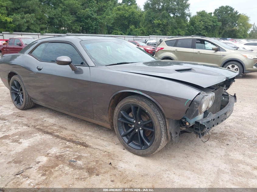 DODGE CHALLENGER - zdjęcie 1