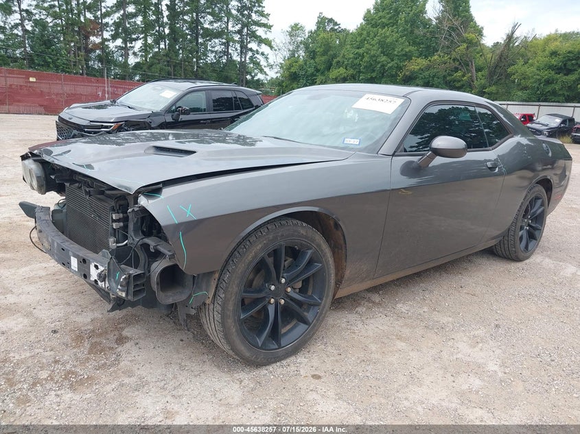DODGE CHALLENGER - zdjęcie 2