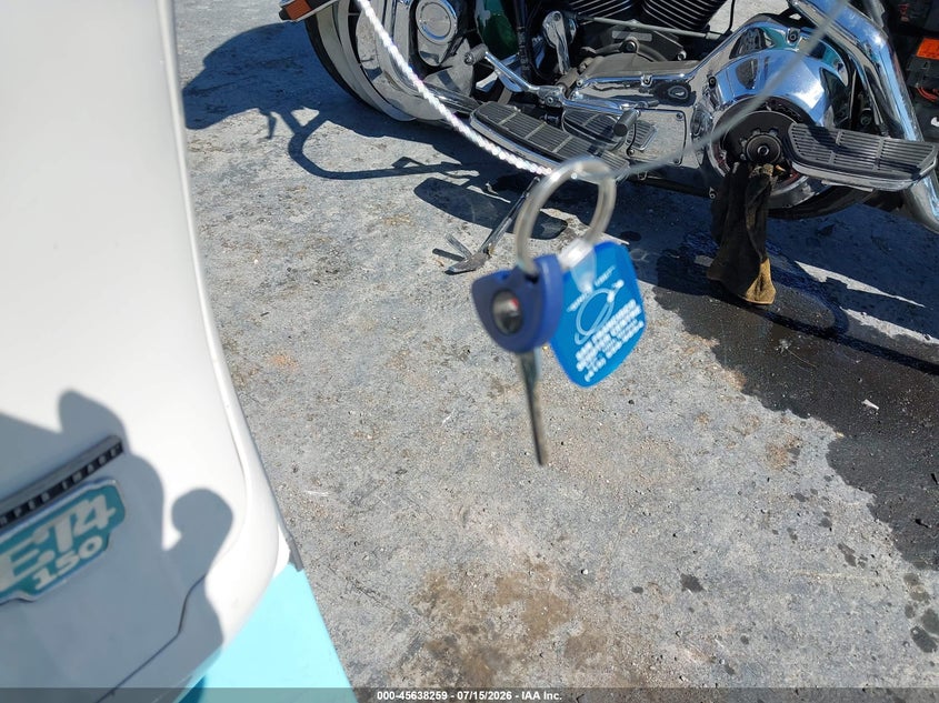 2003 Vespa M198F VIN: ZAPM198F235009364 Lot: 45638259