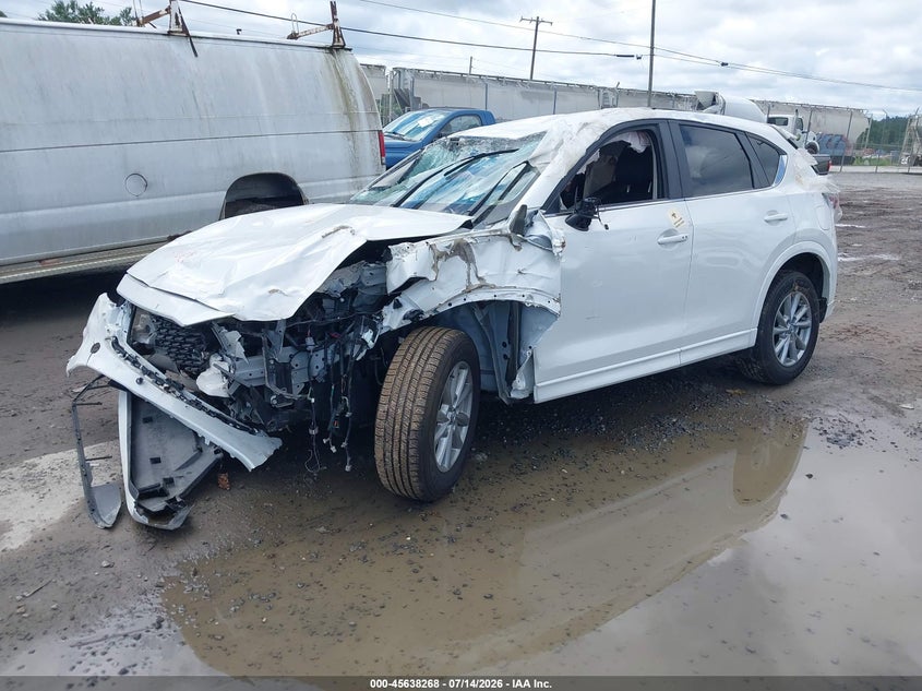 JM3KFBBM4R0354479 2024 Mazda Cx-5 2.5 S Select photo 1