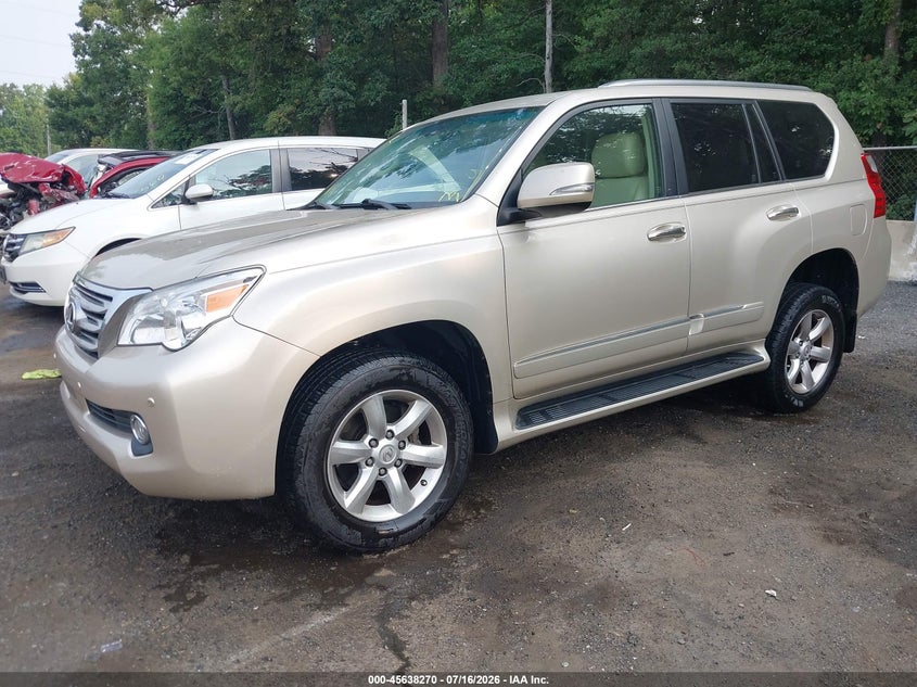 Vin: jtjbm7fx8c5046710, lot: 46136771, lexus gx 460 20122