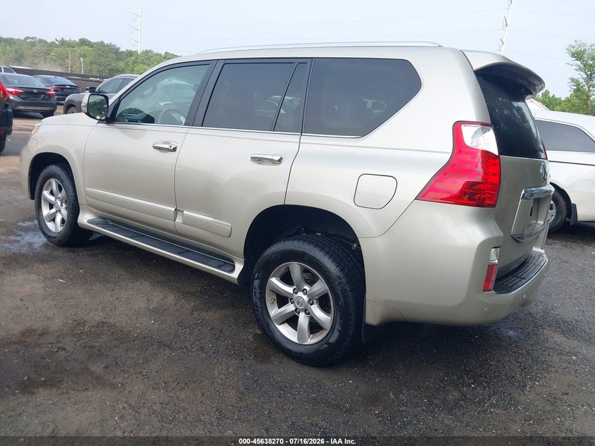 Vin: jtjbm7fx8c5046710, lot: 46136771, lexus gx 460 20123