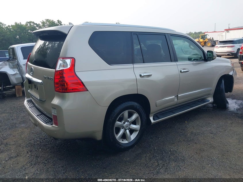 Vin: jtjbm7fx8c5046710, lot: 46136771, lexus gx 460 20124