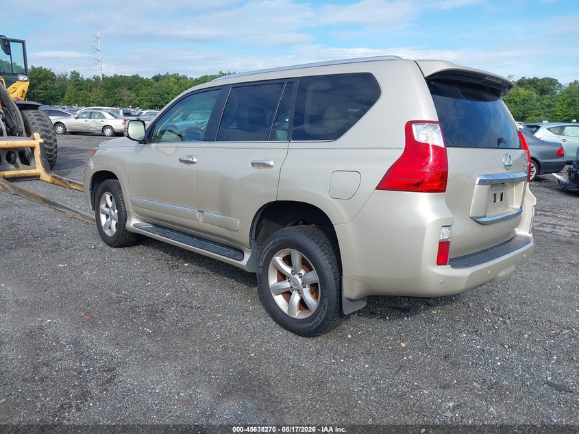 Vin: jtjbm7fx8c5046710, lot: 46136771, lexus gx 460 20123