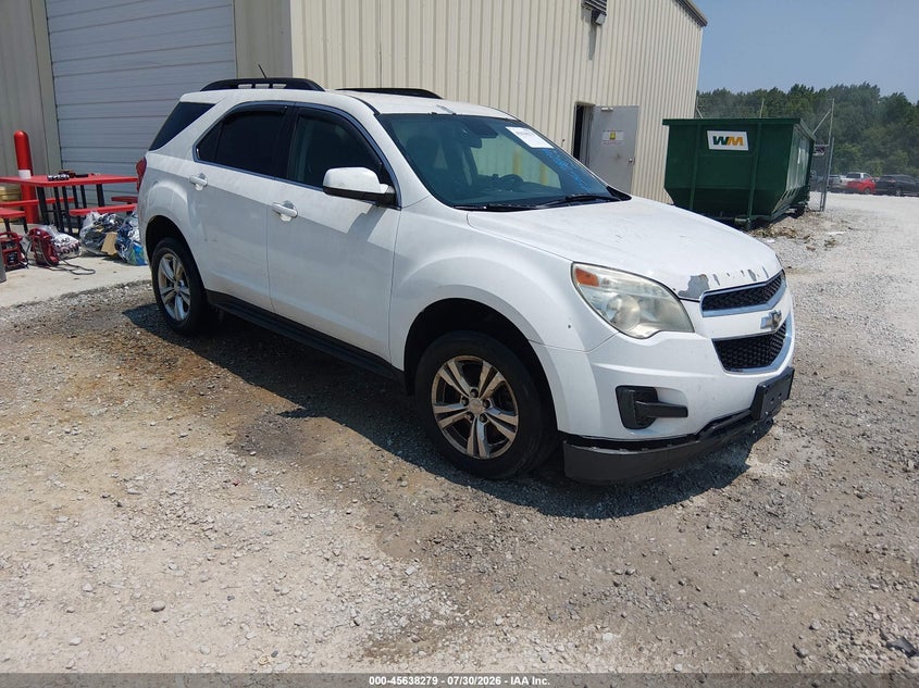 Vin: 2gnaldek0d6267396, lot: 46136780, chevrolet equinox lt 2013 img_1