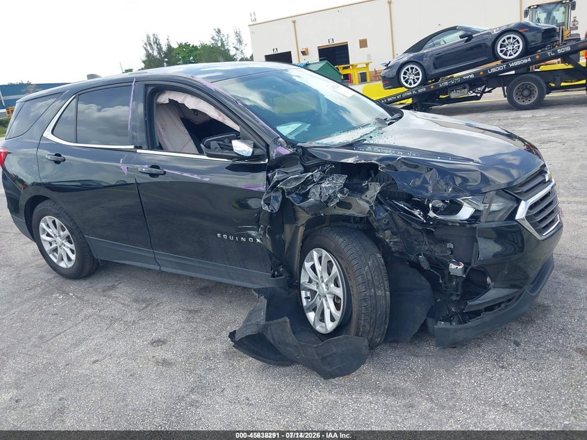 AtlanticExpress - Chevrolet Equinox