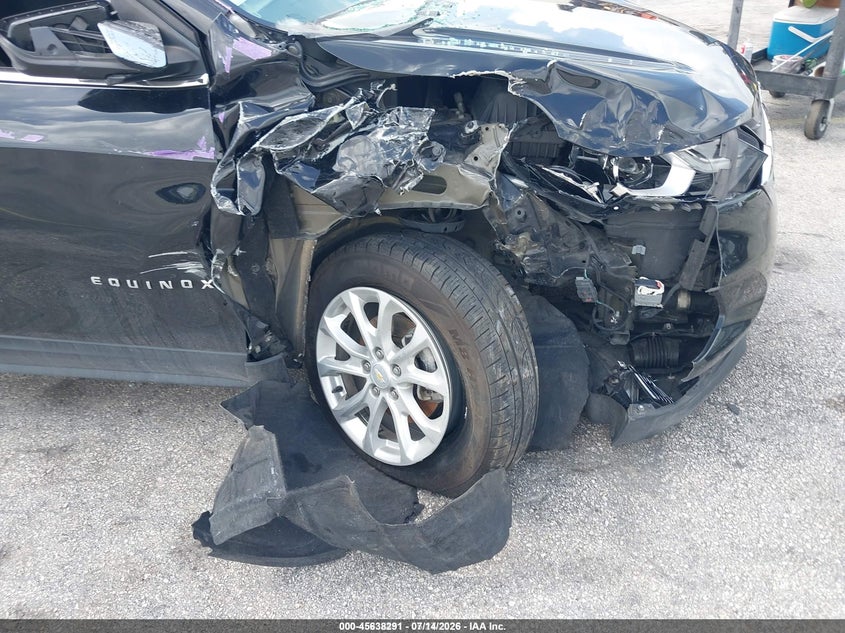 AtlanticExpress - Chevrolet Equinox