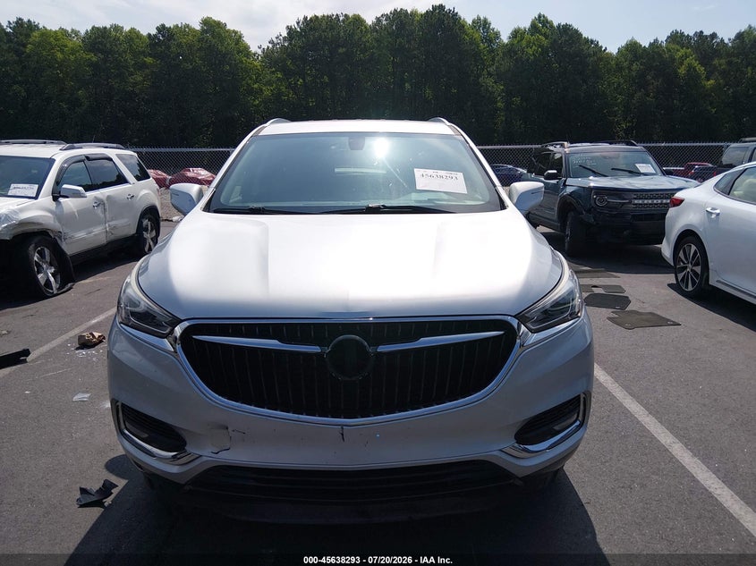 2018 Buick Enclave Essence VIN: 5GAERBKW4JJ162364 Lot: 45638293