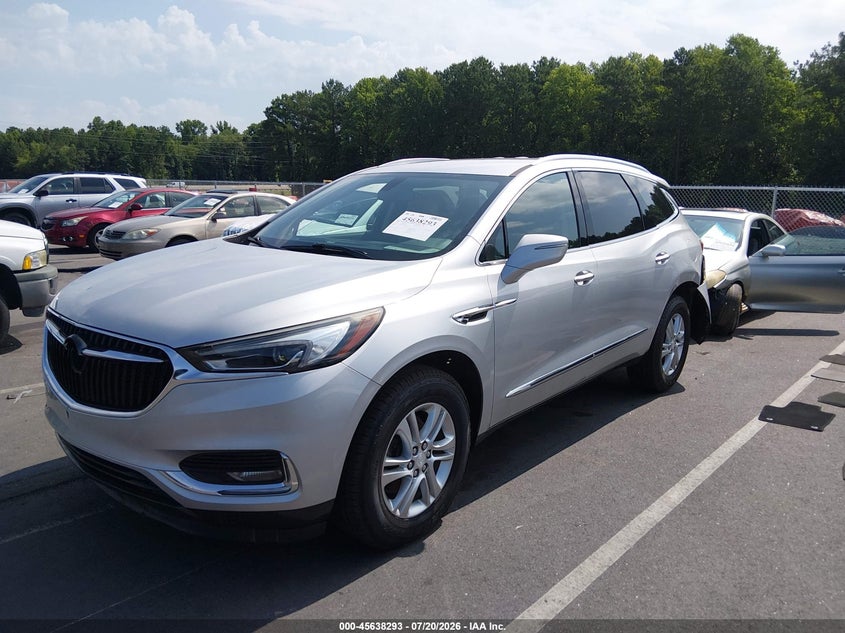 2018 Buick Enclave Essence VIN: 5GAERBKW4JJ162364 Lot: 45638293