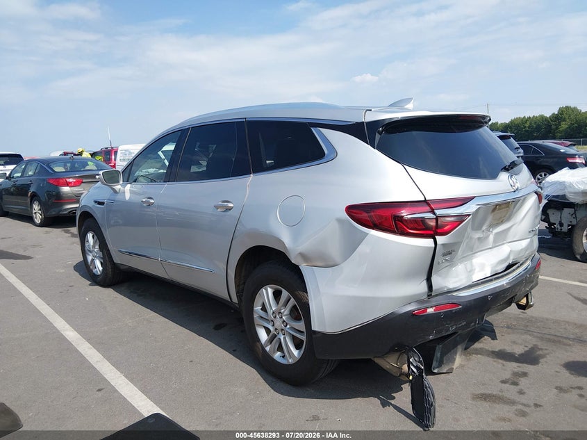 2018 Buick Enclave Essence VIN: 5GAERBKW4JJ162364 Lot: 45638293