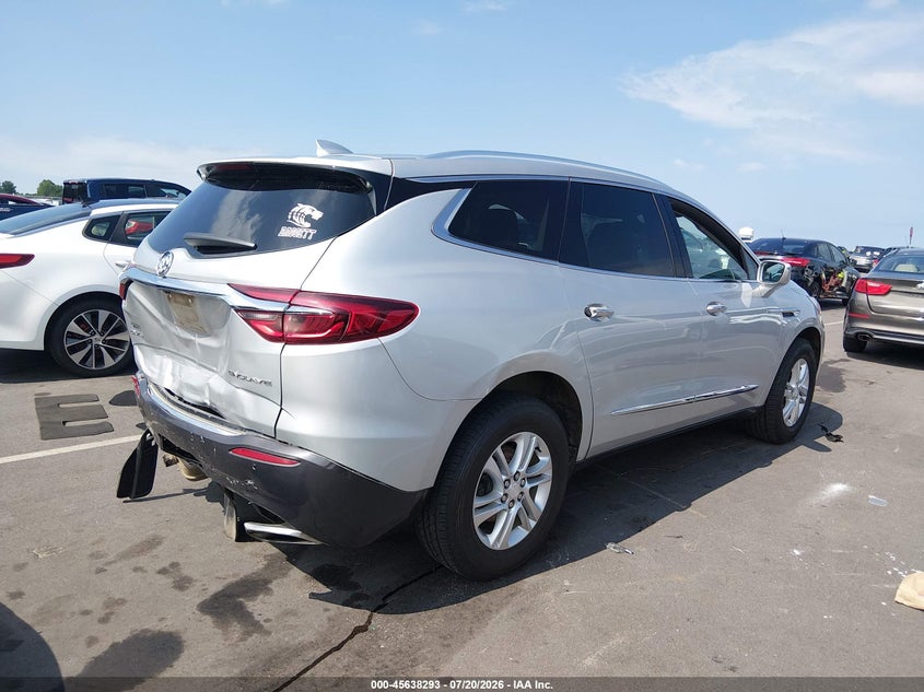 2018 Buick Enclave Essence VIN: 5GAERBKW4JJ162364 Lot: 45638293