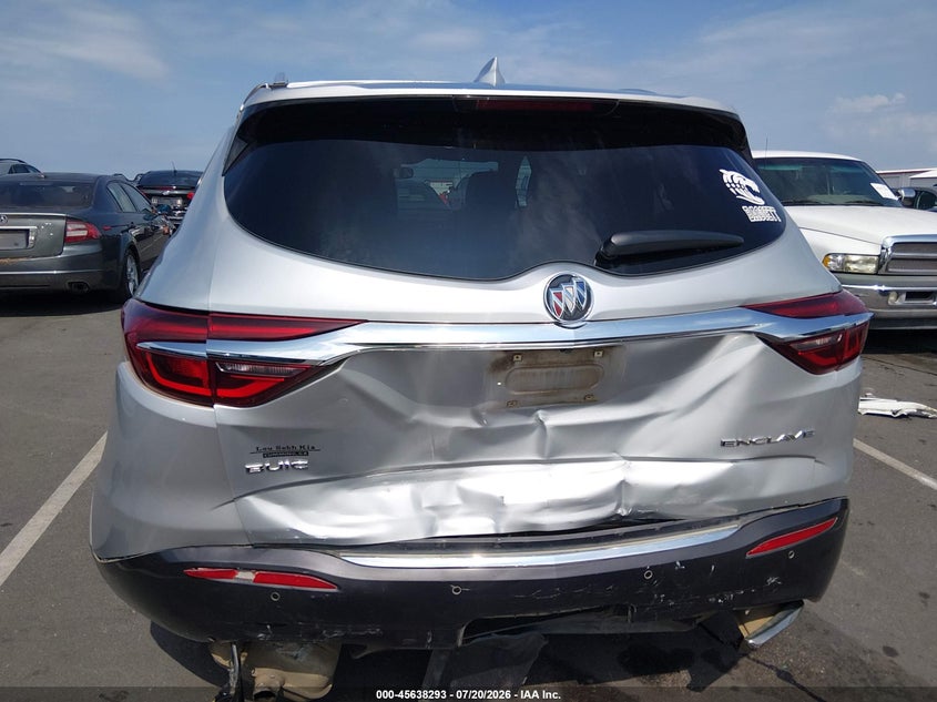 2018 Buick Enclave Essence VIN: 5GAERBKW4JJ162364 Lot: 45638293
