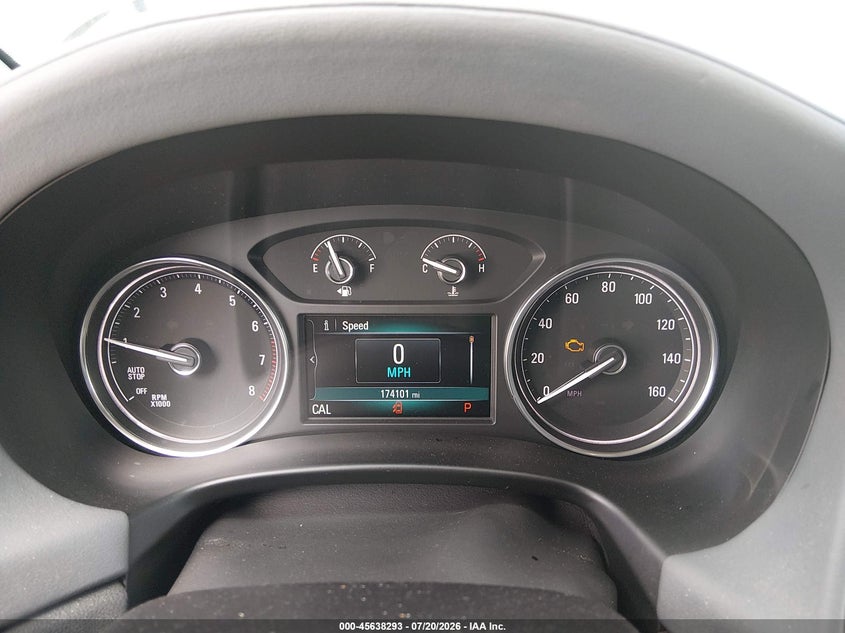 2018 Buick Enclave Essence VIN: 5GAERBKW4JJ162364 Lot: 45638293