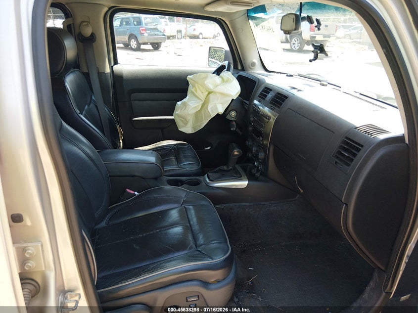 2007 Hummer H3 Suv VIN: 5GTDN13E978210181 Lot: 45638298