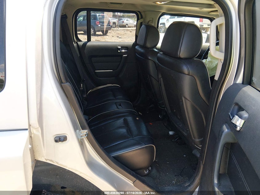 2007 Hummer H3 Suv VIN: 5GTDN13E978210181 Lot: 45638298