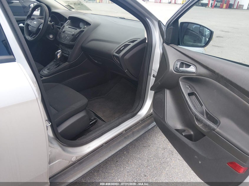 2016 Ford Focus Se VIN: 1FADP3F29GL273976 Lot: 45638303