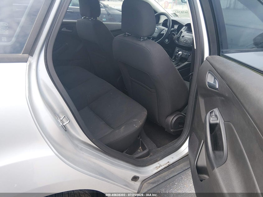 2016 Ford Focus Se VIN: 1FADP3F29GL273976 Lot: 45638303