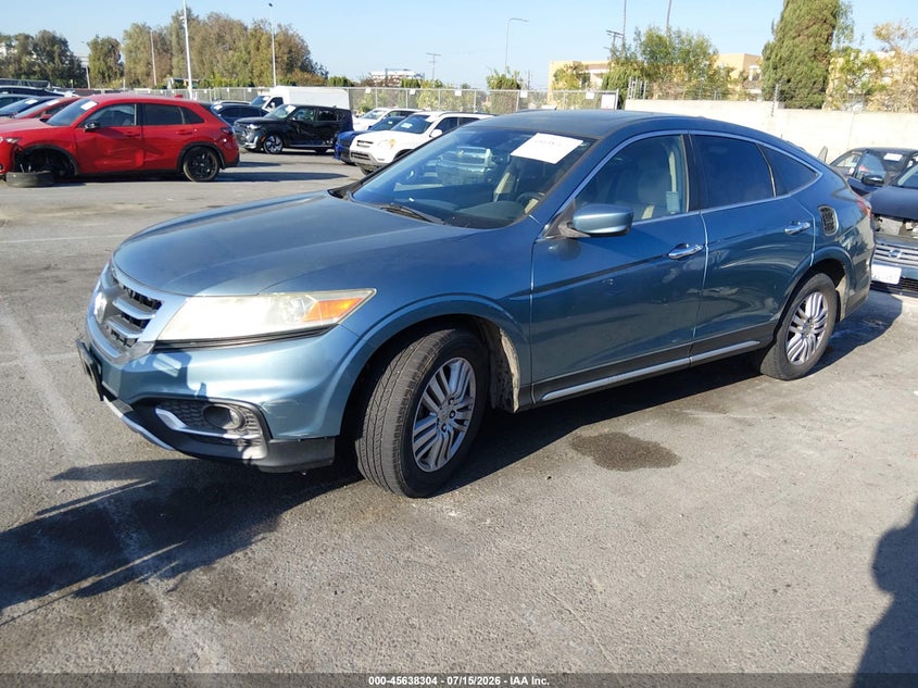 Vin: 5j6tf3h5xdl002396, lot: 46136805, honda crosstour ex-l 20132