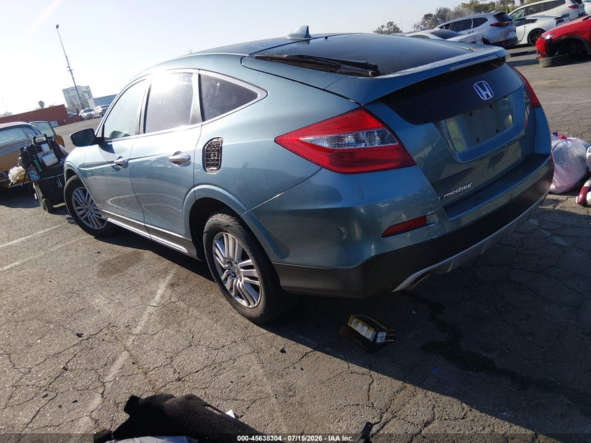 Vin: 5j6tf3h5xdl002396, lot: 46136805, honda crosstour ex-l 20133