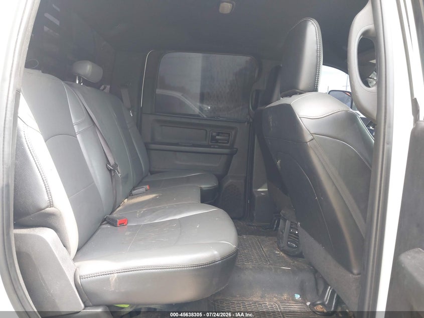 2021 RAM 3500 CHASSIS auction photo 7